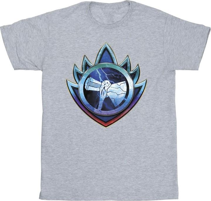 Produktbild Thor Love And Thunder Stormbreaker Crest TShirt (XXL)