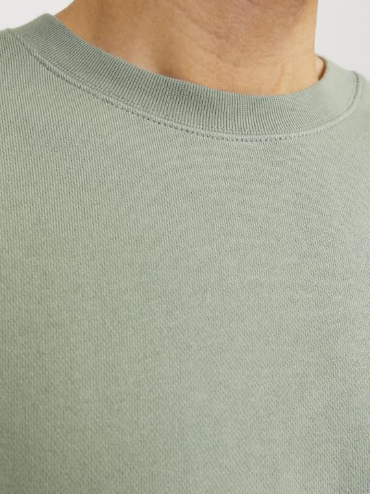 Actual product image Jack & Jones Jjecharge Sweat Crew Neck Noos (S)