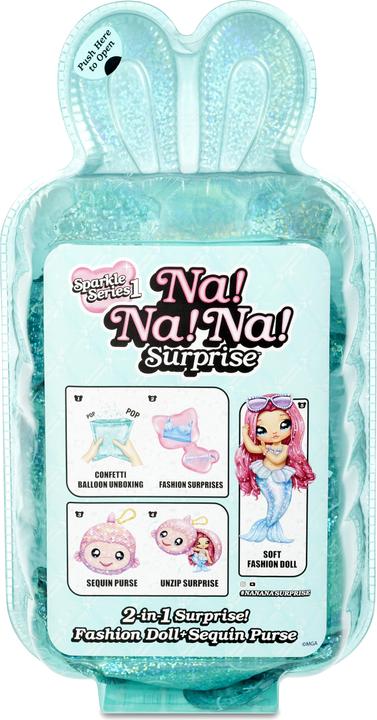 Produktbild MGA Sparkle Series 1 Daria Duckie