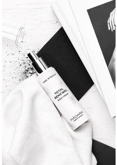 Produktbild Madara Time Miracle Anti Aging Nachtcreme (50 ml, Nachtcreme)