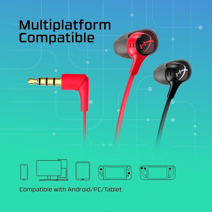Produktbild HyperX Cloud Earbuds II (Kabelgebunden)