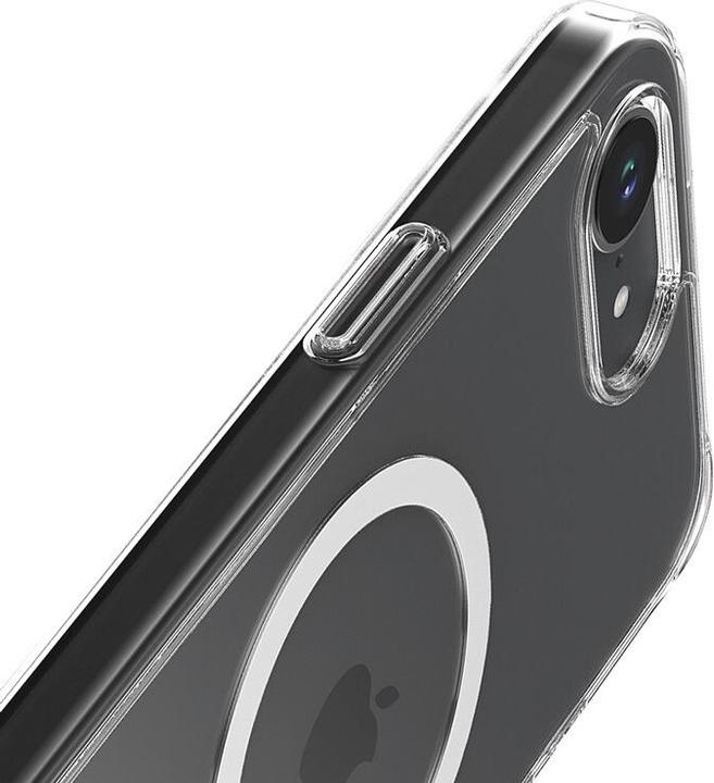 Produktbild Crong iPhone 16e MagSafe Hülle transparent (Apple iPhone 16e)