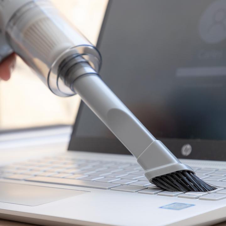 Actual product image InnovaGoods Hoover, hand hoover - rechargeable