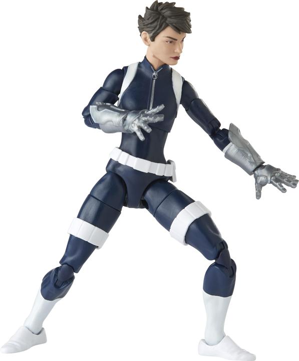 Immagine prodotto Hasbro Serie Leggende Marvel's Quake, action figure alta 15 cm da collezionare, 5 accessori