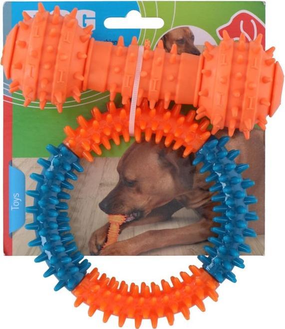 Produktbild Pet Toys Dog toy 2pcs 3as (Kauspielzeug Hund)
