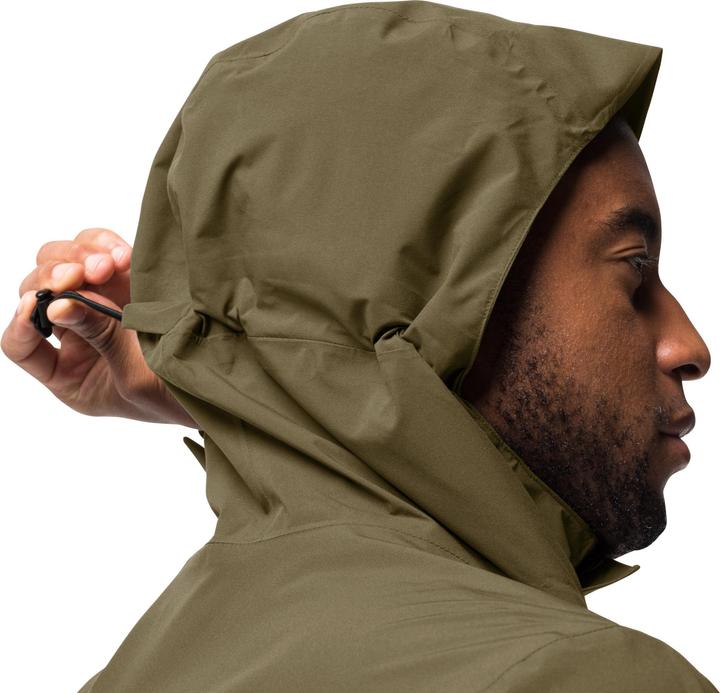 Actual product image Jack Wolfskin Mainkai Jkt M (XL)