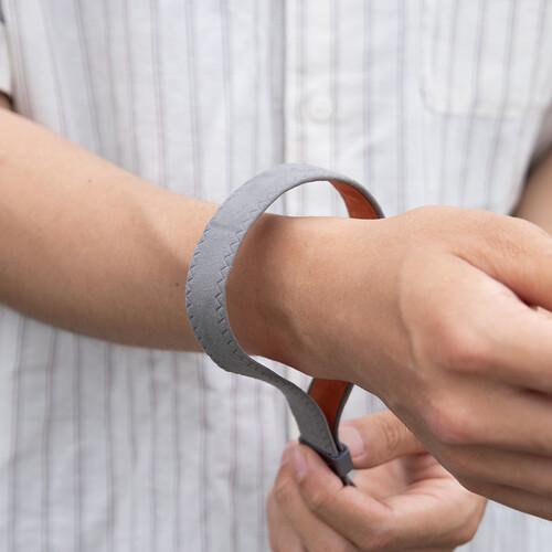 Actual product image Pgytech Camera Wrist Strap Air (Deep Grey) (Wrist strap)