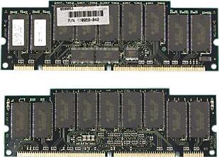 Image du produit HPE MEM 512MB SDRAM,256MB,CL2 (100 MHz, RAM DDR4, DIMM)