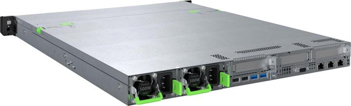 Produktbild Fujitsu RX1330M5 XEON E-2388G 32GB EP680i 10SFF 500W tit (Intel Xeon E-2388G, 32 GB, Tower Server)