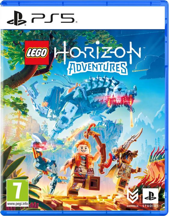 Sony LEGO Horizon Adventures (PS5, DE)