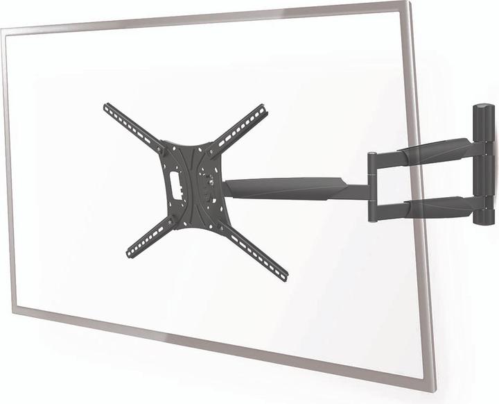 Produktbild Nedis Vollbewegliche-TV-Wandhalterung (Wand, 86", 60 kg)
