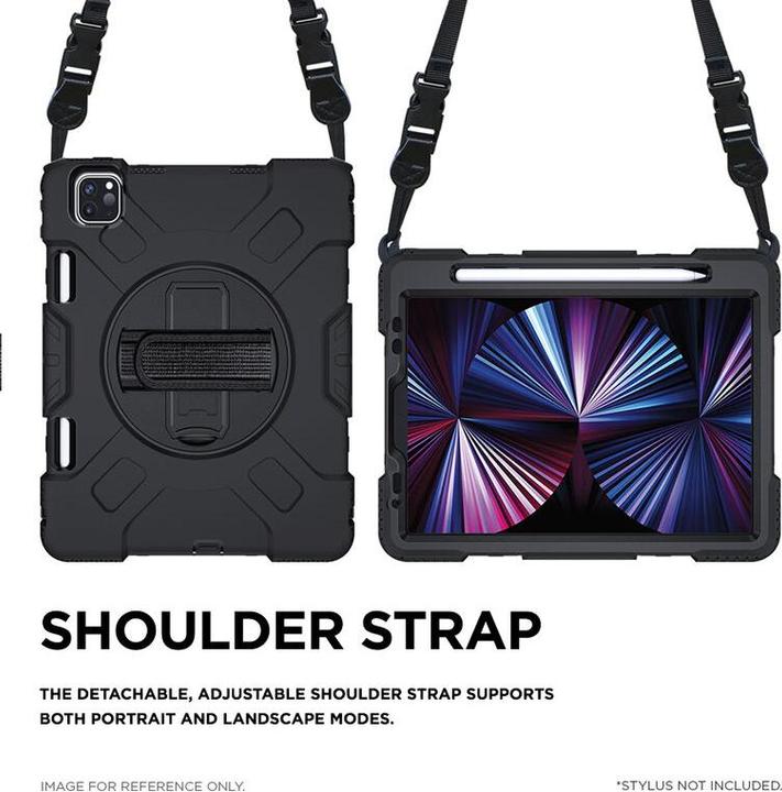 Produktbild Eiger Peak 500 Case (iPad Pro 11 2021 (3. Gen), iPad Pro 11 2022 (4. Gen), iPad Air 2020 (4. Gen), iPad Pro 11 2020 (2. Gen), iPad Pro 11 2018 (1. Gen))