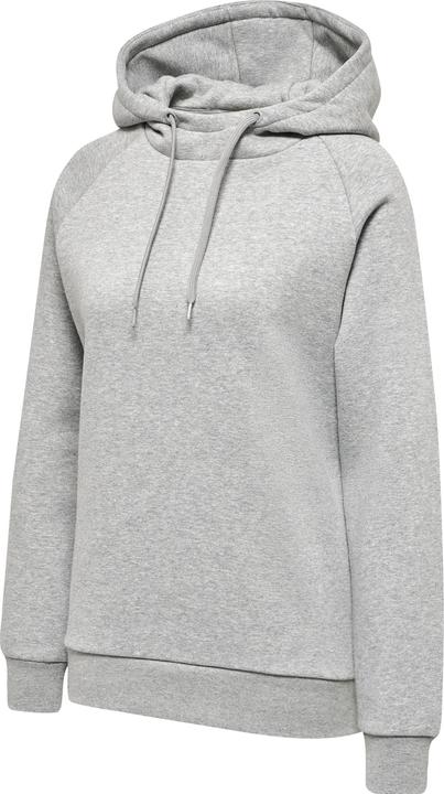 hummel Red Heavy Hoodie Woman