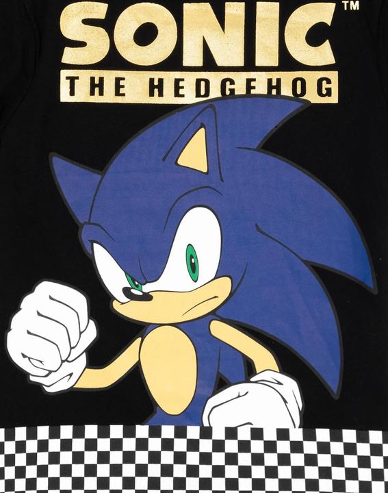 Produktbild Sonic The Hedgehog TShirt Jungen (152, 158)
