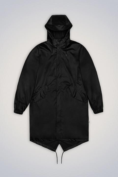 Actual product image Rains Fishtail Parka (XS)