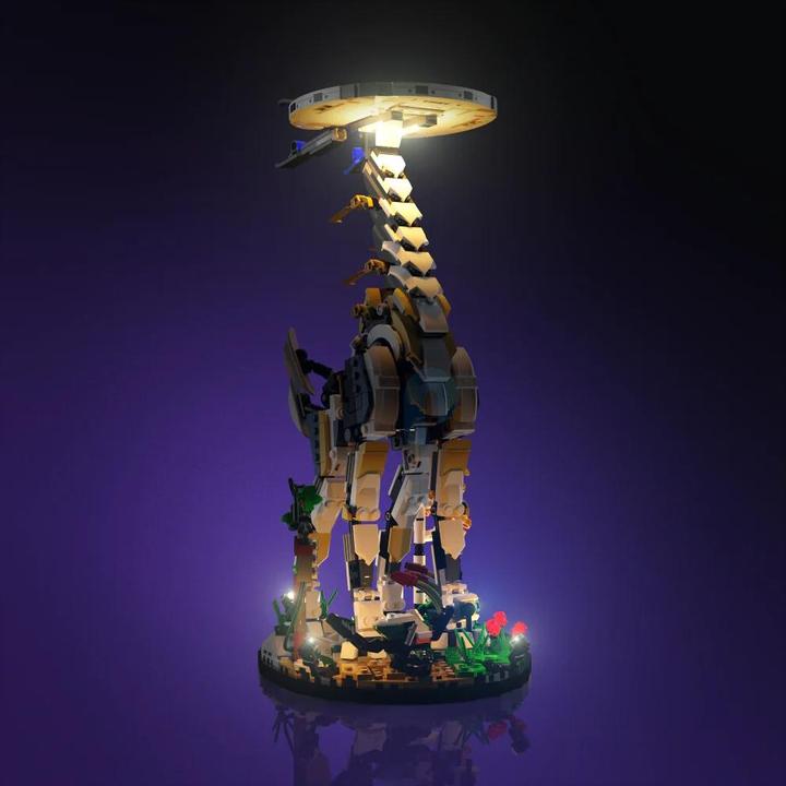 Actual product image Light my bricks LMB 2.0 LEGO® 76989# Horizon Forbidden West Tallneck Light Kit
