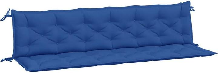 Produktbild VidaXL Gartenbank-Auflagen 2 Stk. O x ford-Gewebe (200 x 50 x 7 cm)