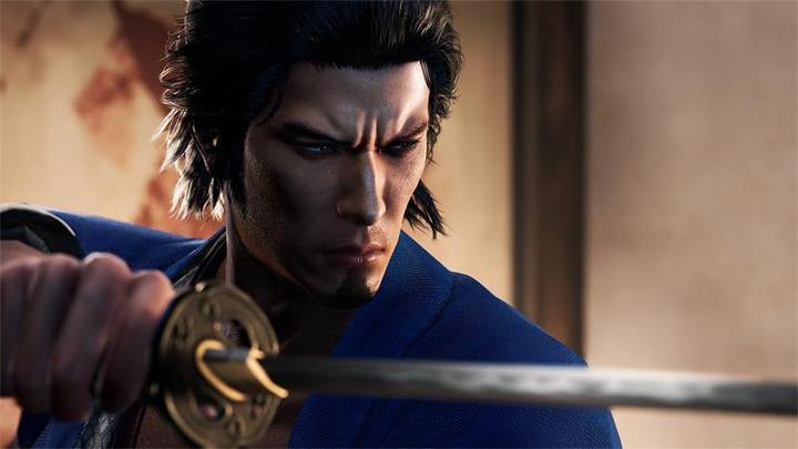 Actual product image Atlus Like a Dragon: Ishin! (XONE/XSRX) (Xbox Series X, Xbox One S, DE)
