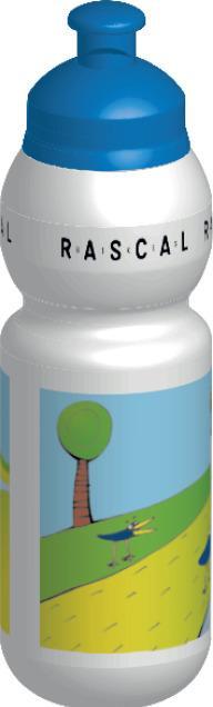 Produktbild Rascal Bikes Boys (0.33 l)