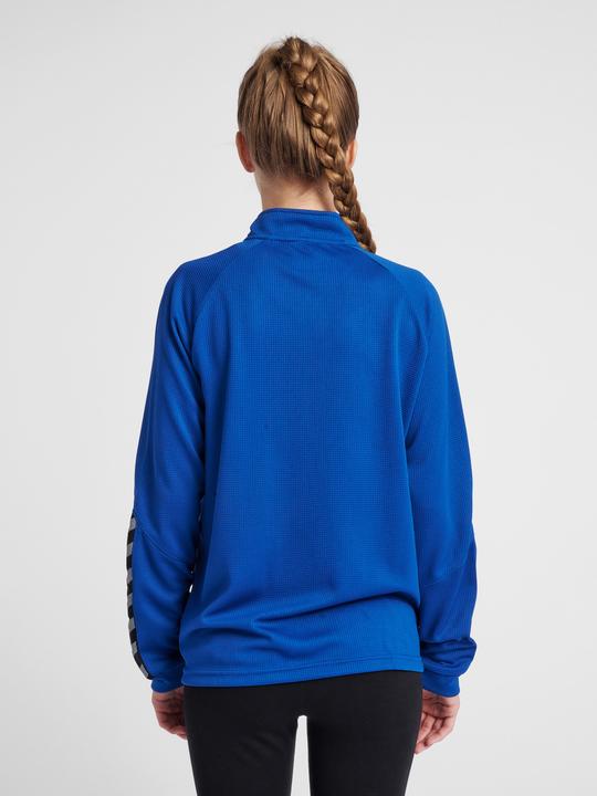 Actual product image hummel Authentic Women Poly Zip Jacket (XL)