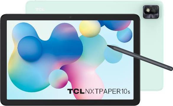 Produktbild TCL NXTPAPER 10S Blauw (nur WLAN, 10.10", 64 GB, Ethereal Sky)