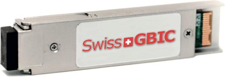 Actual product image SwissGBIC XFP 10Gb SingleMode 80km 1AB375380004