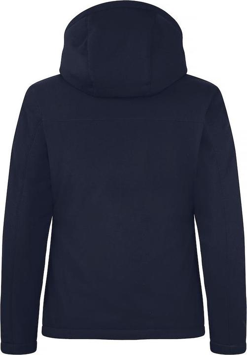 Produktbild Clique Softshelljacke Wattiert (L)