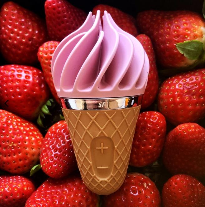 Produktbild Satisfyer Sweet Treat