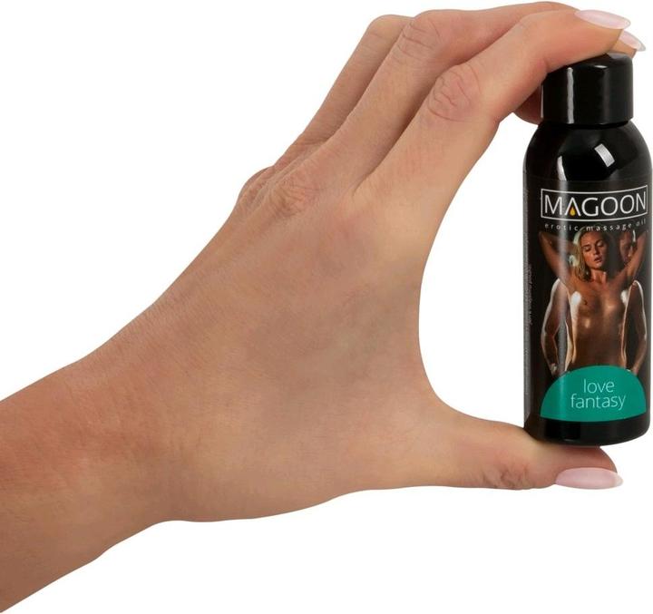 Actual product image Magoon Love Fantasy Massage-Öl 50 ml (50 ml)