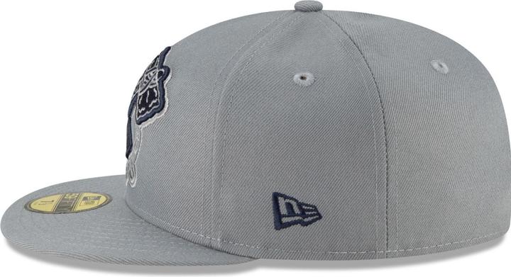 Produktbild New Era 59Fifty Fitted Cap - STORM Atlanta Braves - 7 3/8 (7 3/8)