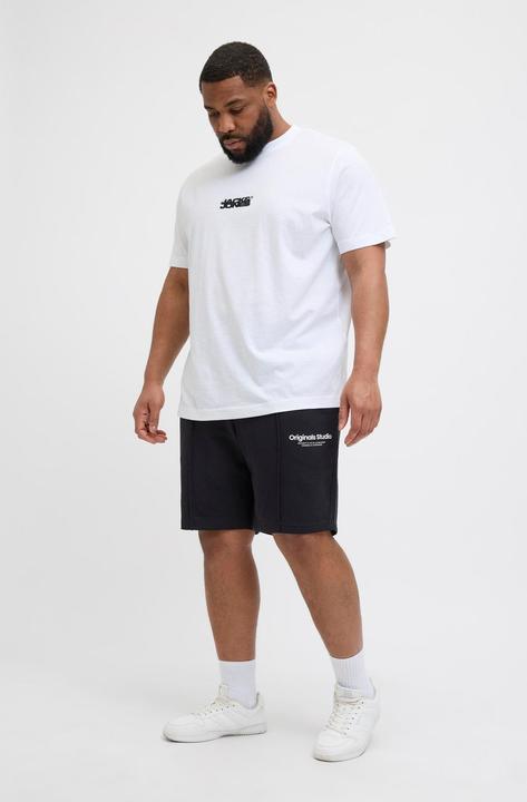 Immagine prodotto Jack & Jones Plus Size Loose Fit Sweat-Shorts Sweat-Shorts (40)