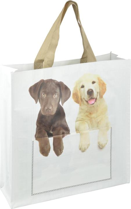 Produktbild Merkloos Shoppingbag Kiekeboe Hond / Kat Assorti