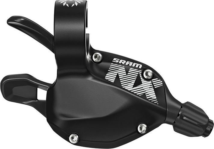 Actual product image Sram NX Eagle Trigger Switch Rear Matchmaker X Clamp 12-speed