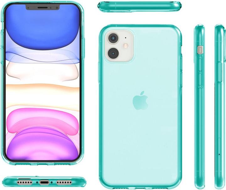 Actual product image Nalia Mobile phone cover (Apple iPhone 11)