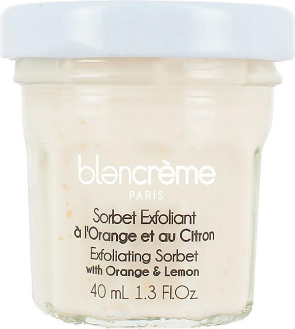Blancreme Exfoliating Sorbet (Peeling, 40 ml)