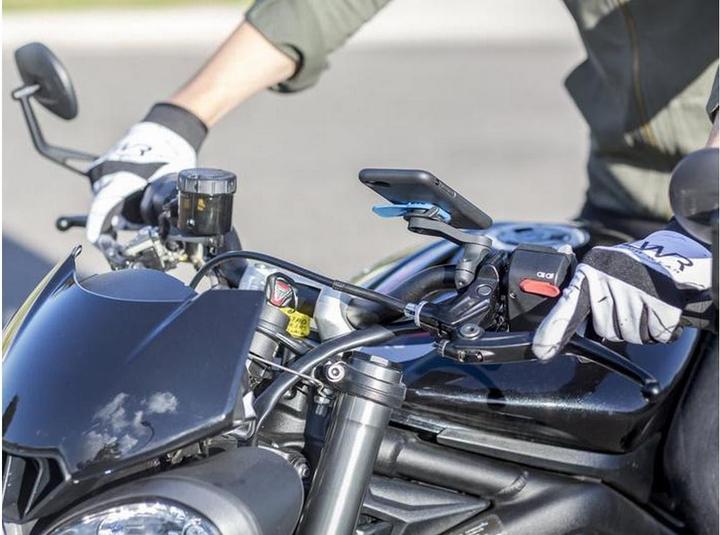 Image du produit Quad Lock Support pour moto V2