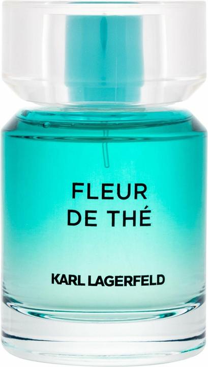 Actual product image Karl Lagerfeld Fleur de Thé Eau de Parfum (Eau de parfum, 50 ml)