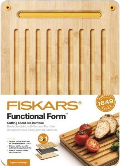 Actual product image Fiskars Board set 'Functional Form