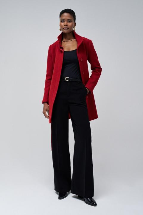 Produktbild Salsa Jeans The Reimagined Wool Coat (L)