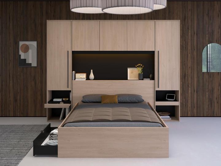 Produktbild Vente-unique Velona (140 x 190 cm, 140 x 200 cm, 160 x 200 cm)
