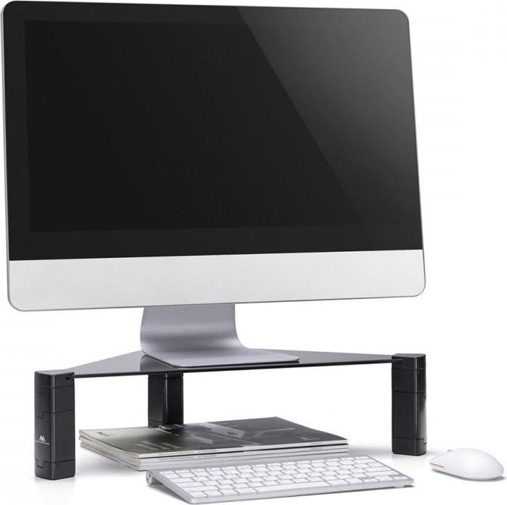 Actual product image Maclean angular laptop