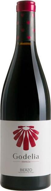 Produktbild Godelia Mencia Crianza Bierzo D.O. (1 x 75 cl)