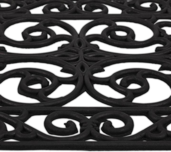 Immagine prodotto Relaxdays Tappeto-gomma esterno (60 x 40 x 0,5 cm)