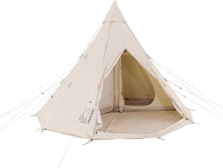 Actual product image Nordisk Alfheim (Dome tent, 11.80 kg, 6 persons)