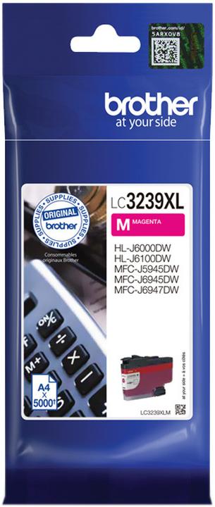 Actual product image Brother LC-3239XLM (M)