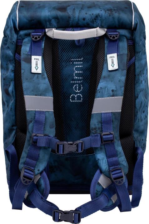 Immagine prodotto Belmil MOTION Schulrucksack-Set Splash (19 l)
