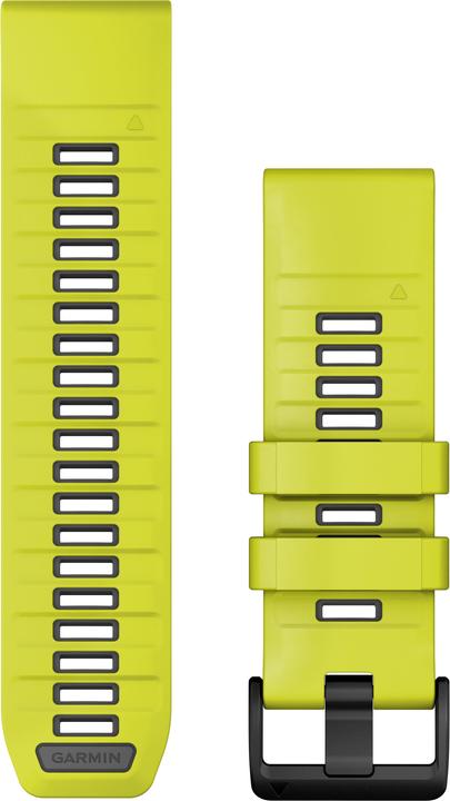 Amp Yellow, Graphit