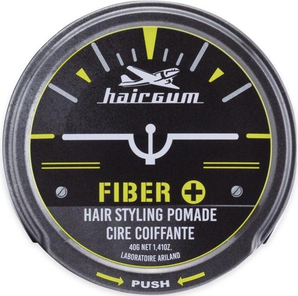 Hairgum Pommade Fiber+ (Pommade capillaire)