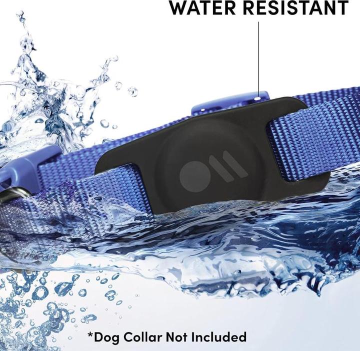 Image du produit Case-Mate AirTag Dog Collar Mount