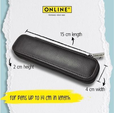 Immagine prodotto Online STILE NATURA - Penna stilografica (Palissandro, 1 x)